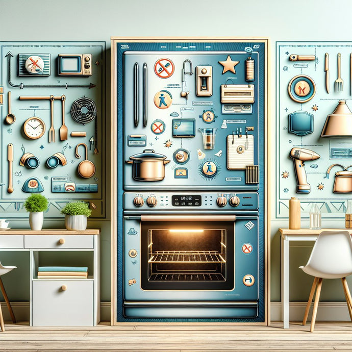 How to Childproof Your Appliances