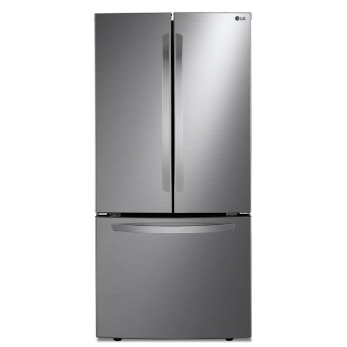 How to Choose Appliances That Grow with Your Home: Spotlight on LRFNS2503V  REFRIGERATORS