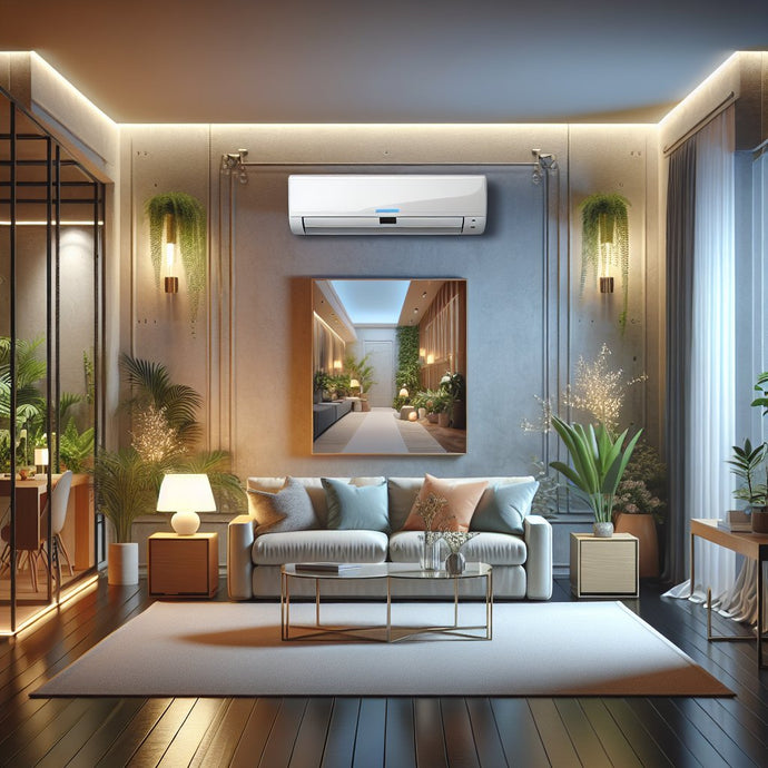 How to Choose the Right Size and Type of Air Conditioner for Your Space