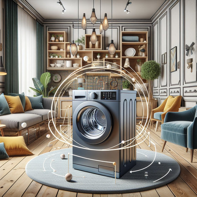 How to Make Your Appliances a Part of Your Home Decor