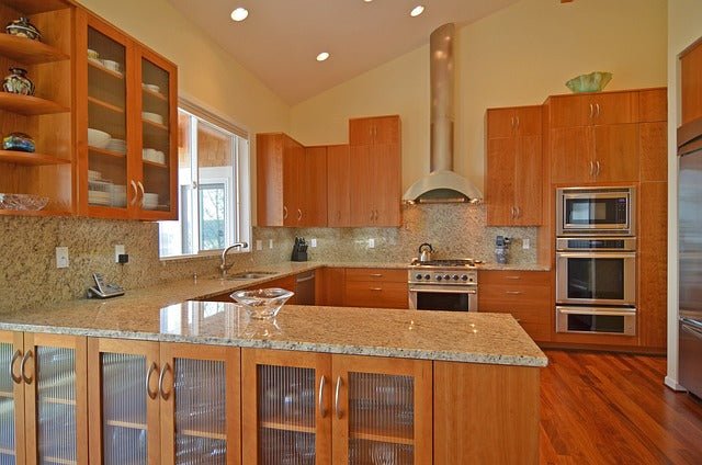 How to Optimize Your Kitchen's Layout with an Island Range Hood