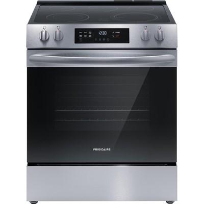 How to Select the Ultimate RANGES for Your Home Comfort - Featuring FCFE306CAS