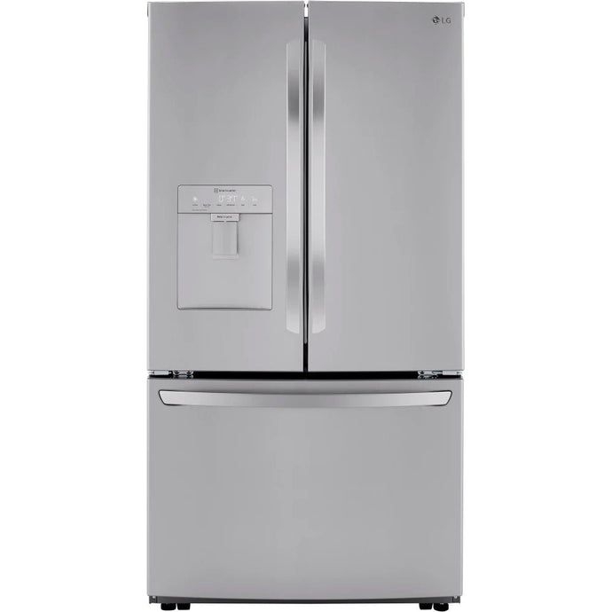 How to Transform Your Home with the Right Appliances: A Closer Look at REFRIGERATORS - LRFWS2906S