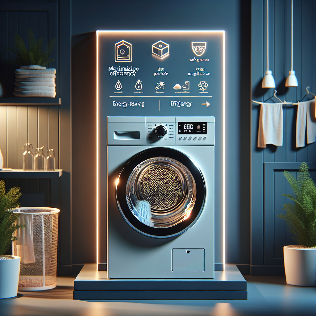 Dryer: Tips to Maximize the Efficiency of Your Dryer