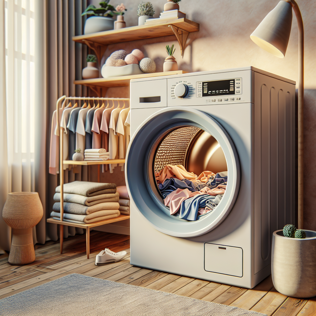 Séchoir: Comment prévenir le rétrécissement des vêtements