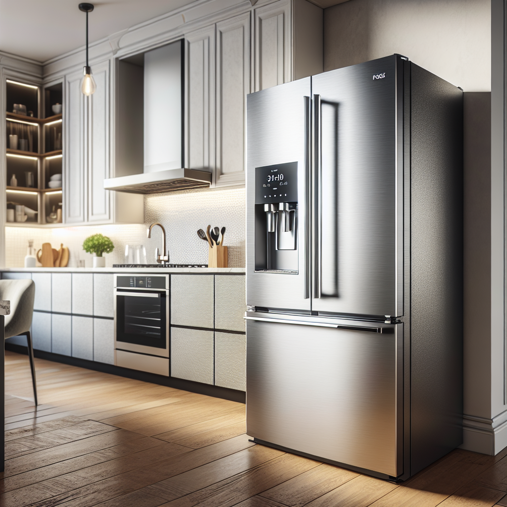 The best refrigerators with water and ice dispensers