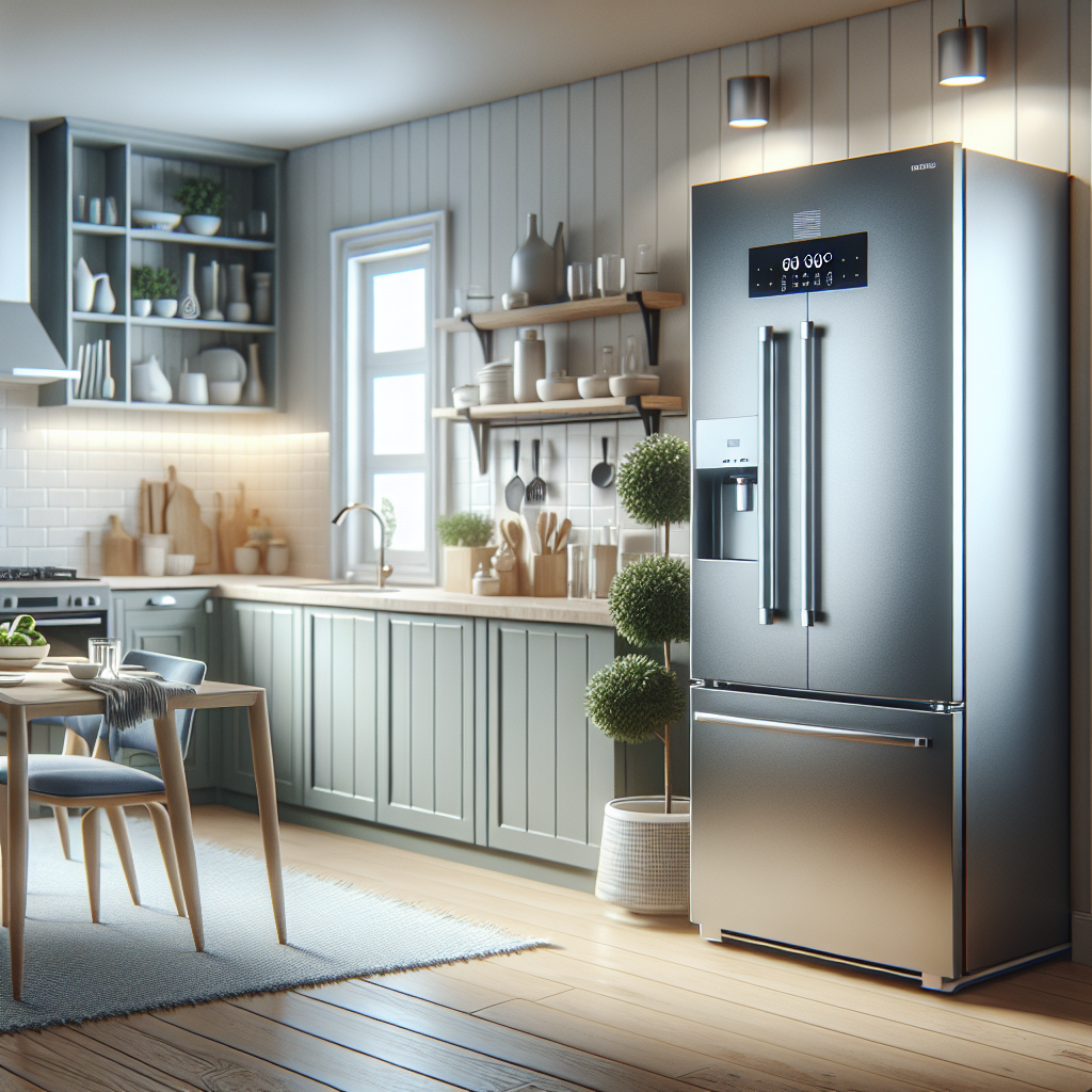 The Best Refrigerators with Anti-Bacterial Functions