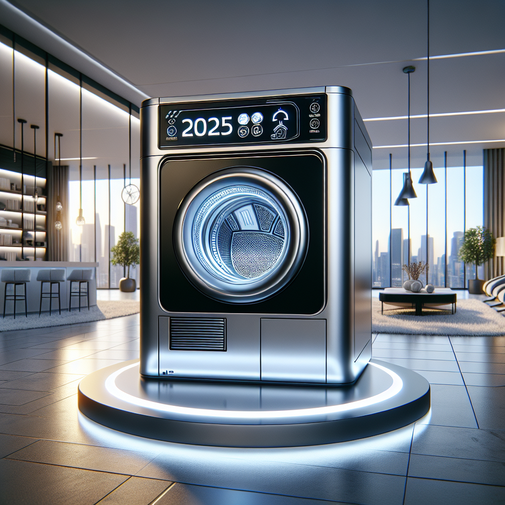 Séchoirs à Séchage Rapide : Pourquoi Ils Vont Changer Votre Routine en 2025