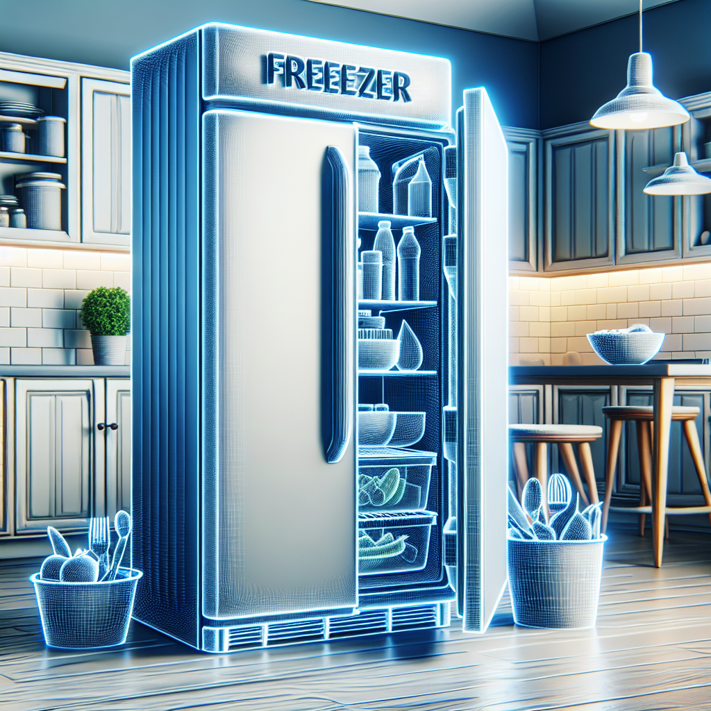 The best tips for maintaining your freezer and preventing breakdowns