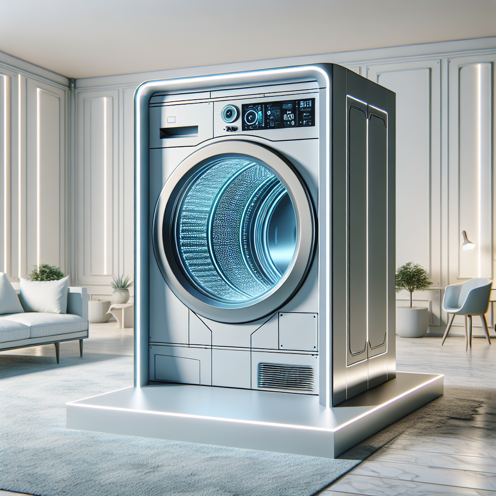 Noise-Free Dryers: How Technology Will Eliminate Appliance Noise in 2025