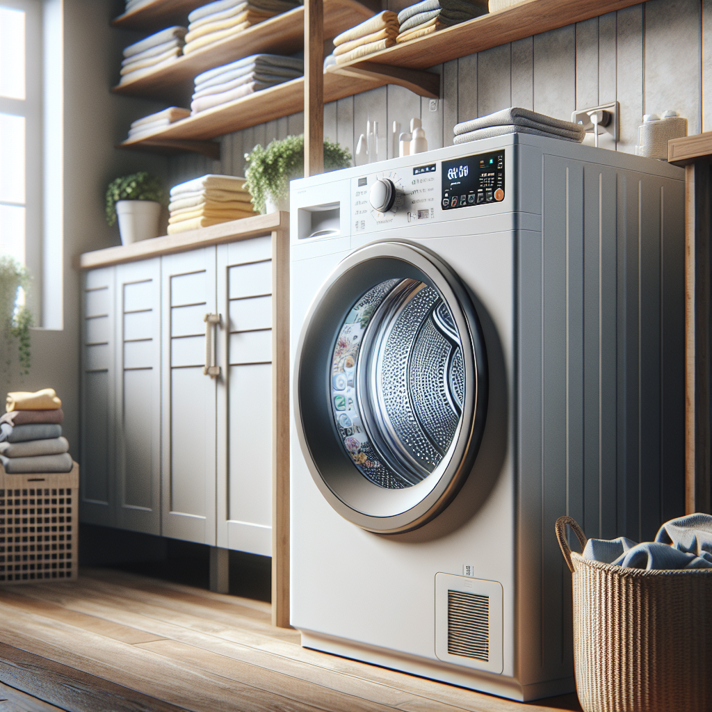 Dryers with delicate fabric cycles: taking care of your clothes