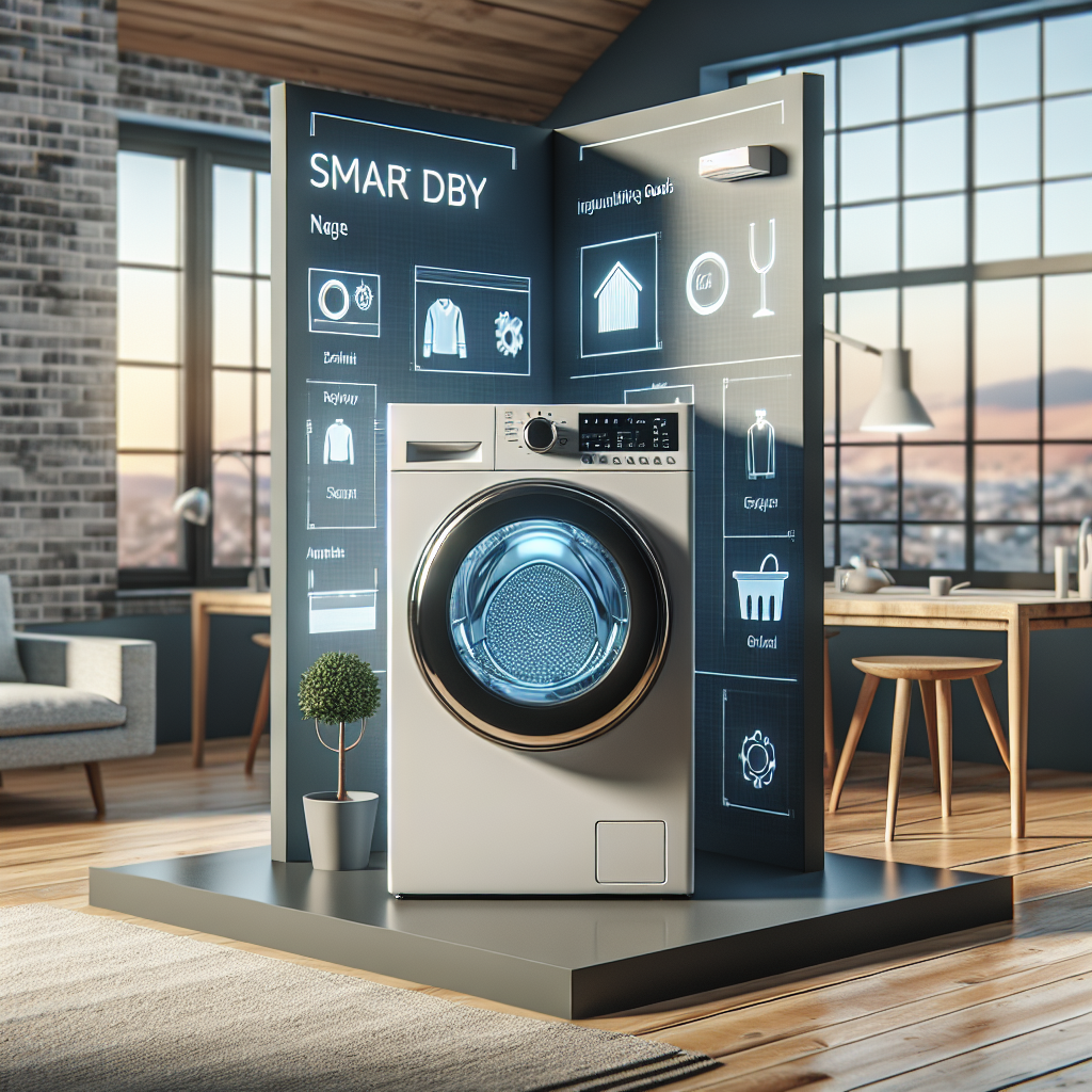 Smart Dryers: How They Adapt to Your Needs