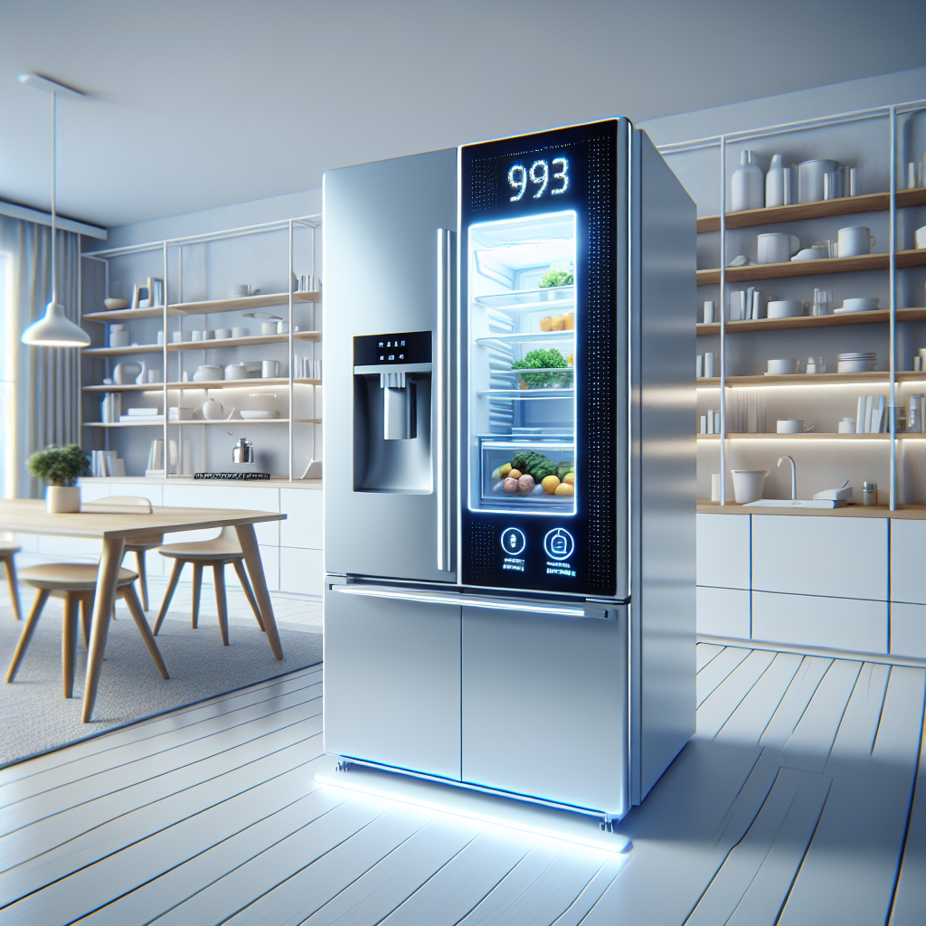 Energy-Efficient Refrigerators: What You Need to Know for 2025