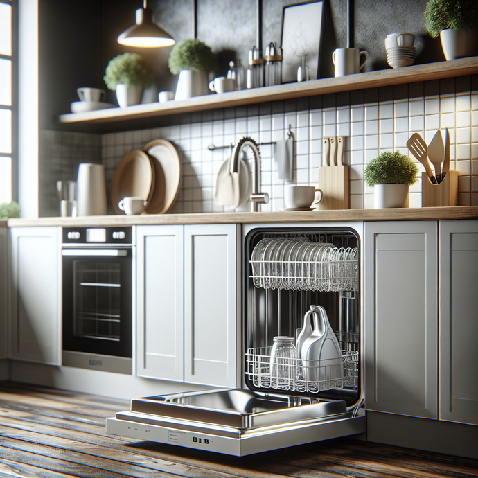 Dishwasher: Why preventative maintenance is key to your appliance’s longevity
