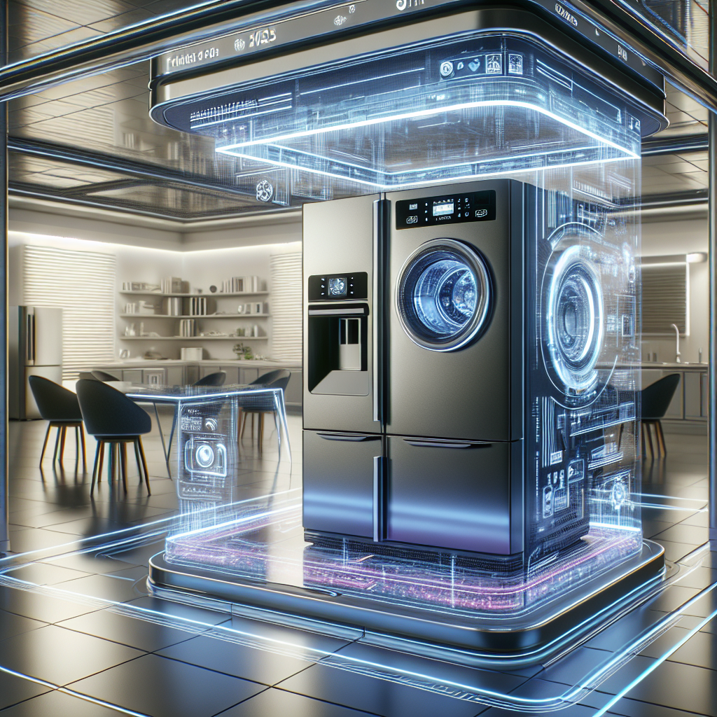 Household Appliance Trends in 2025: What Will Change in Our Homes?