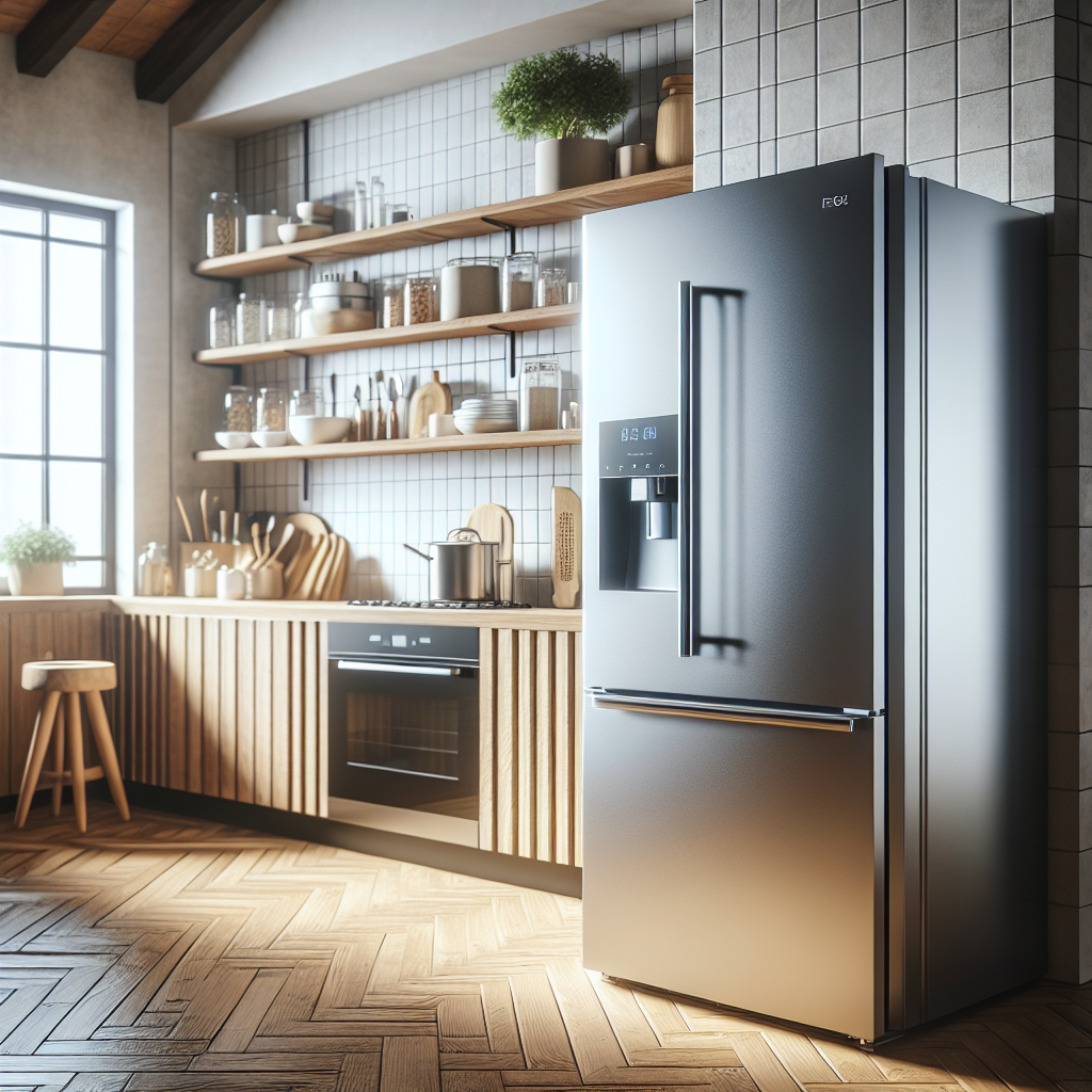 Air-filtered refrigerators: For fresher food