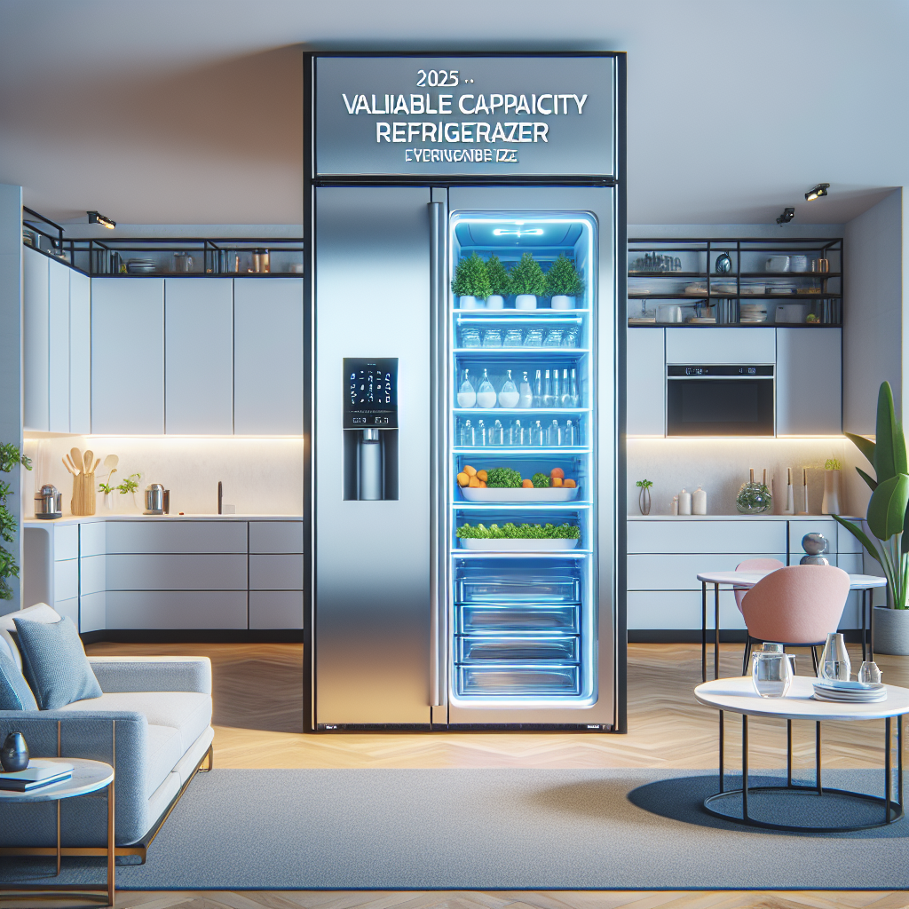 Variable Capacity Refrigerators: An Expected Evolution for 2025