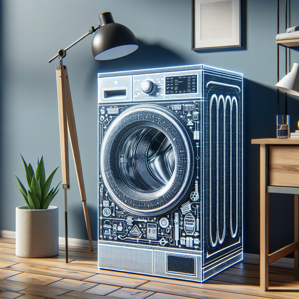 Technological Innovations in Front-Loading Washers