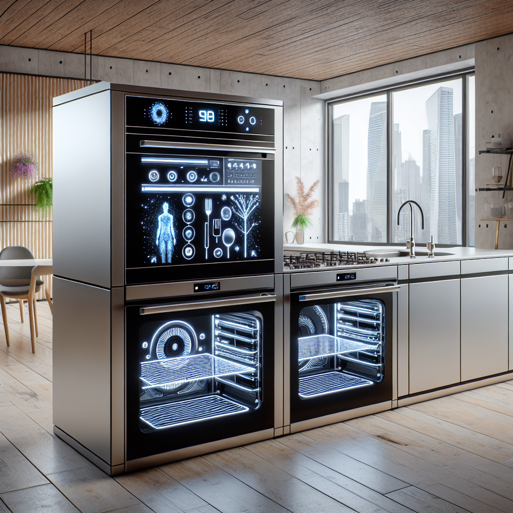 Dual Oven Stoves: An Evolution for 2025