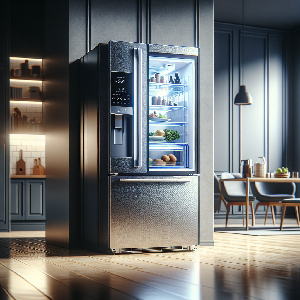 Refrigerators with Automatic Humidity Control: A Must-Have