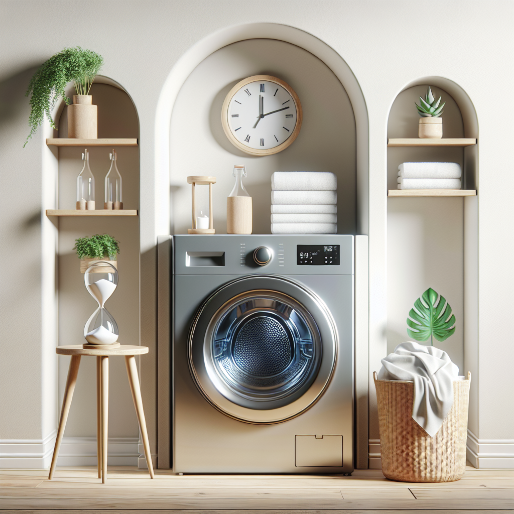 The Benefits of Short Drying Cycles for Quick Results