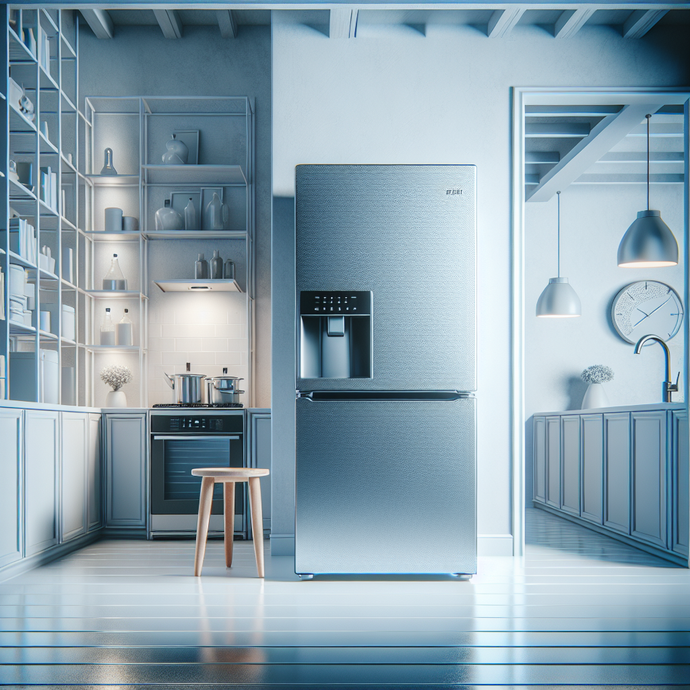 The advantages of space optimization with compact refrigerators