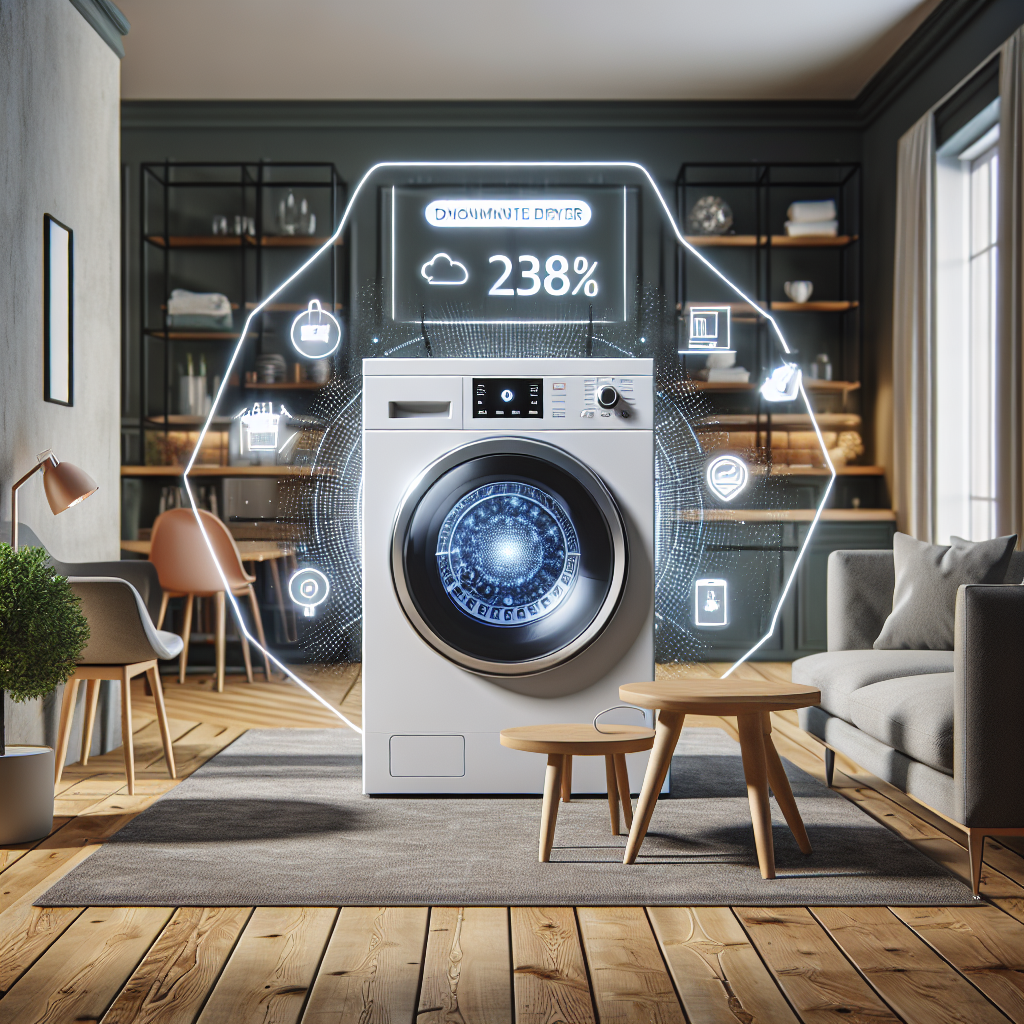 Smart Dryers: How They Adapt to Your Needs
