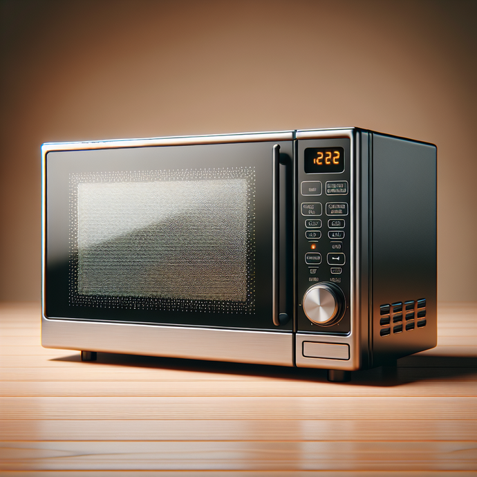 Comment Entretenir Votre Micro-ondes pour une Longue Durée de Vie