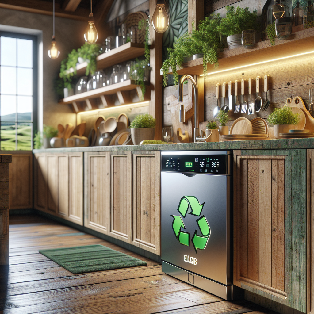 The Best Eco-Friendly Dishwashers for Your Home