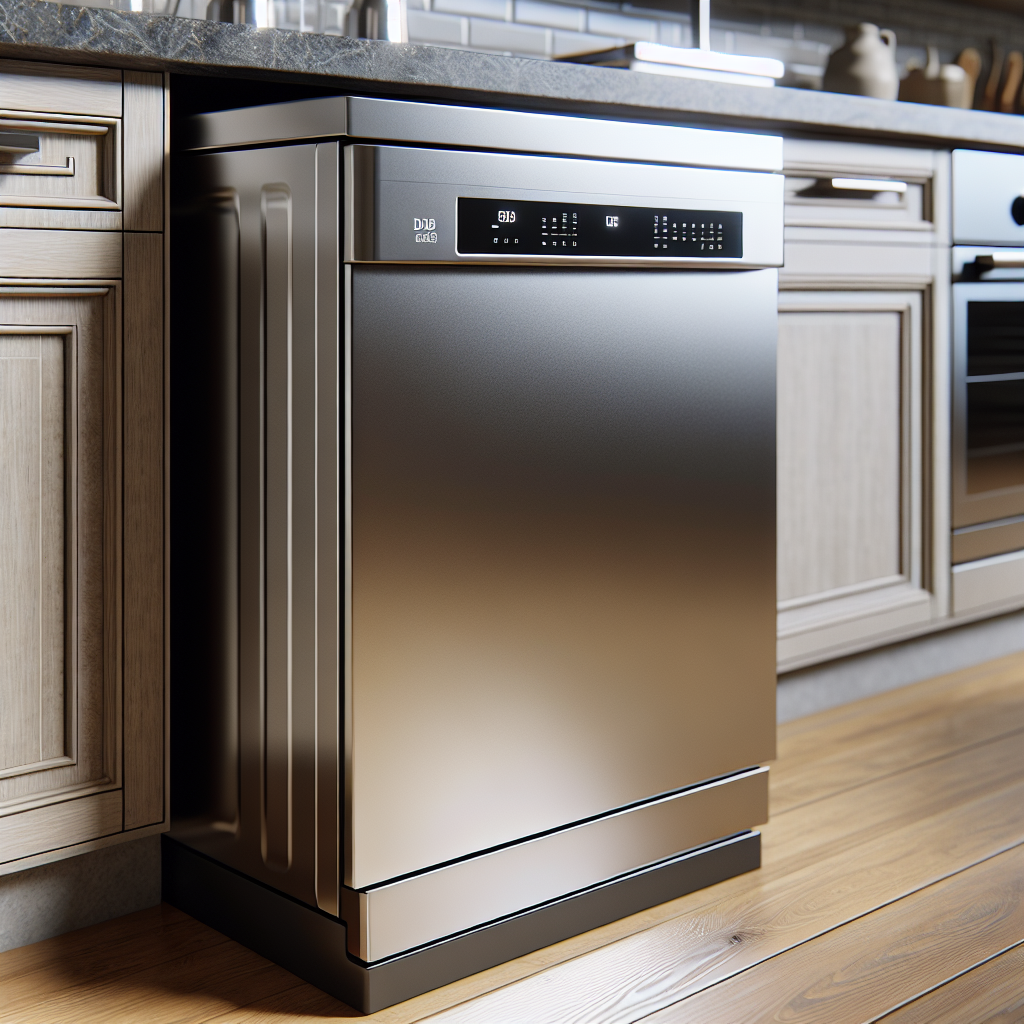 Dishwashers with Automatic Dirt Detection