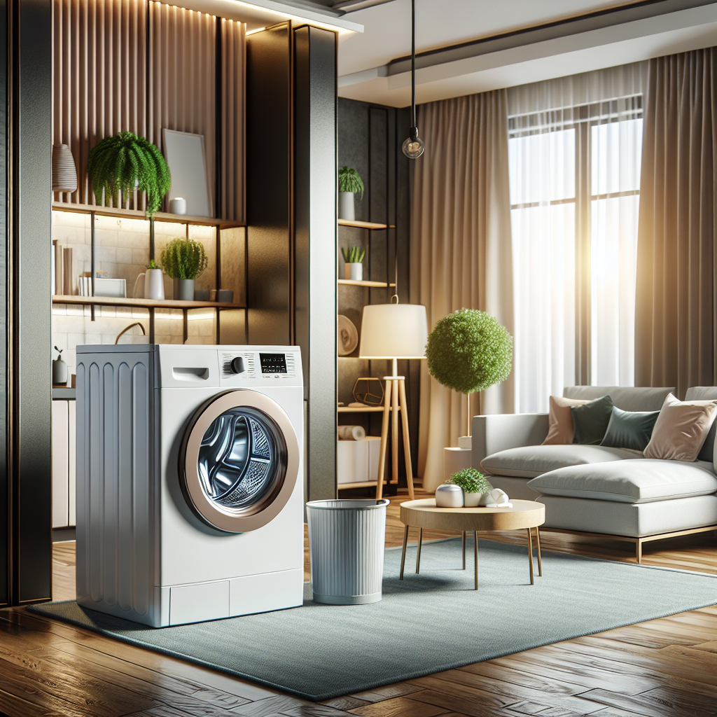 Machines à laver de grande capacité pour grandes familles