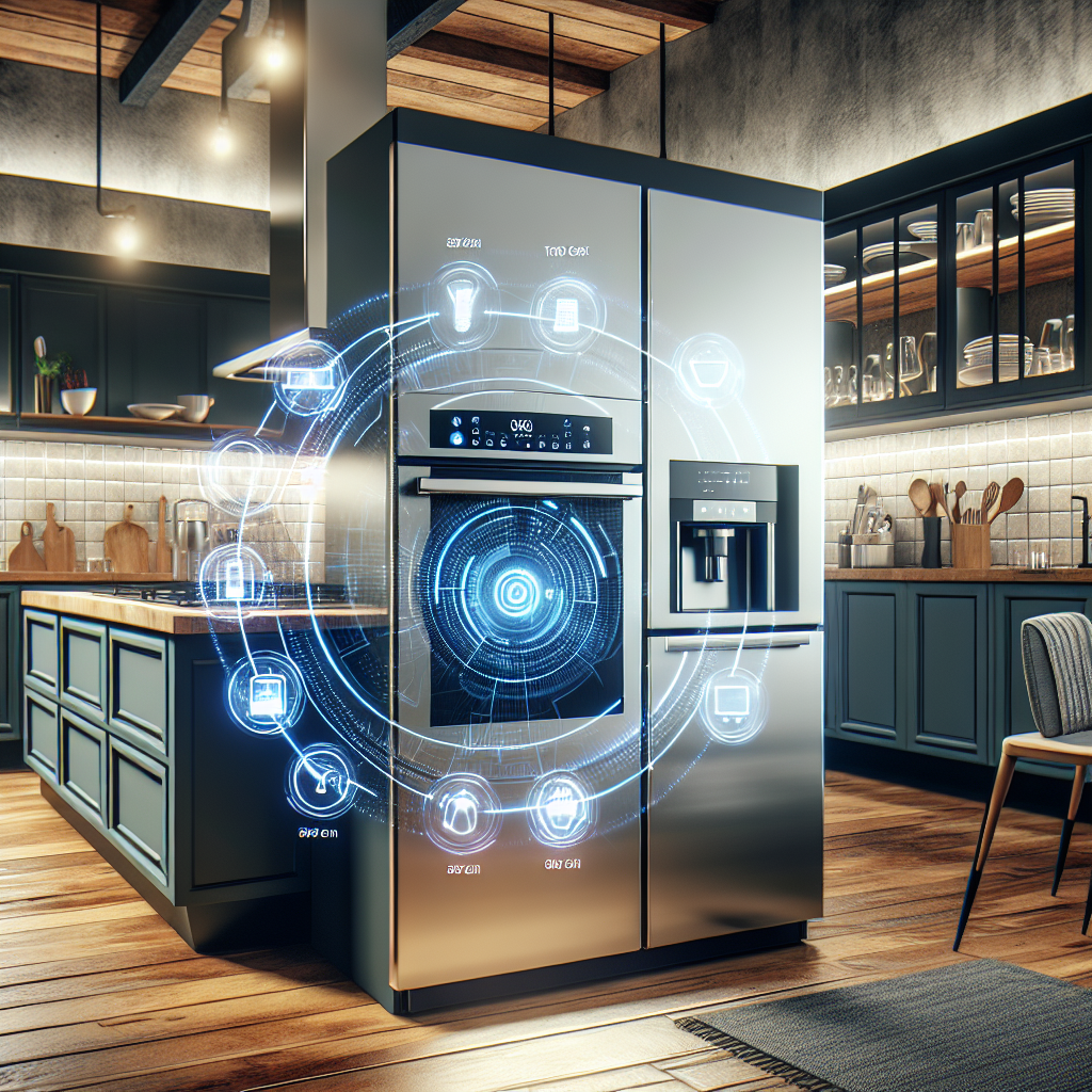 The rise of connected appliances in our kitchens
