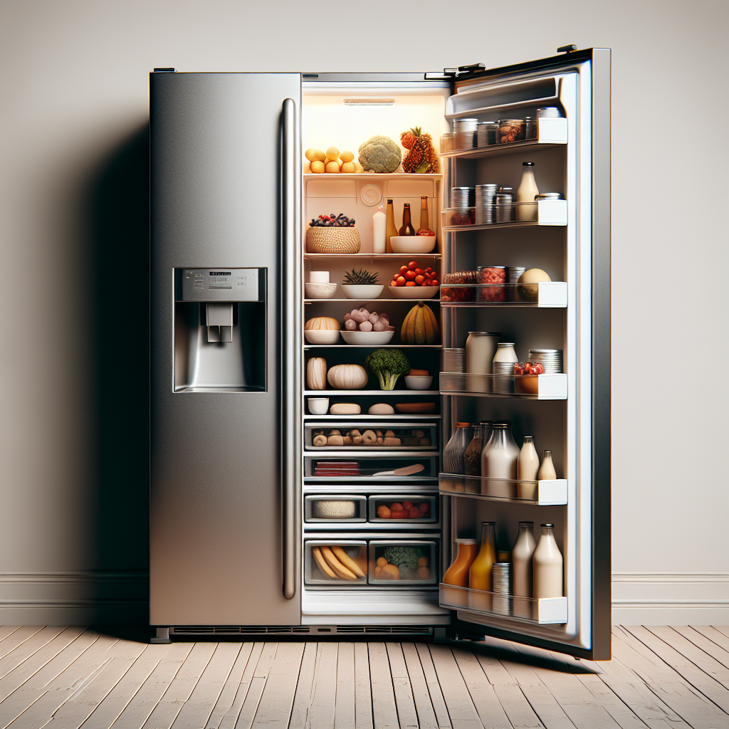 Refrigerator: How to Organize Your Refrigerator’s Interior for Better Food Preservation