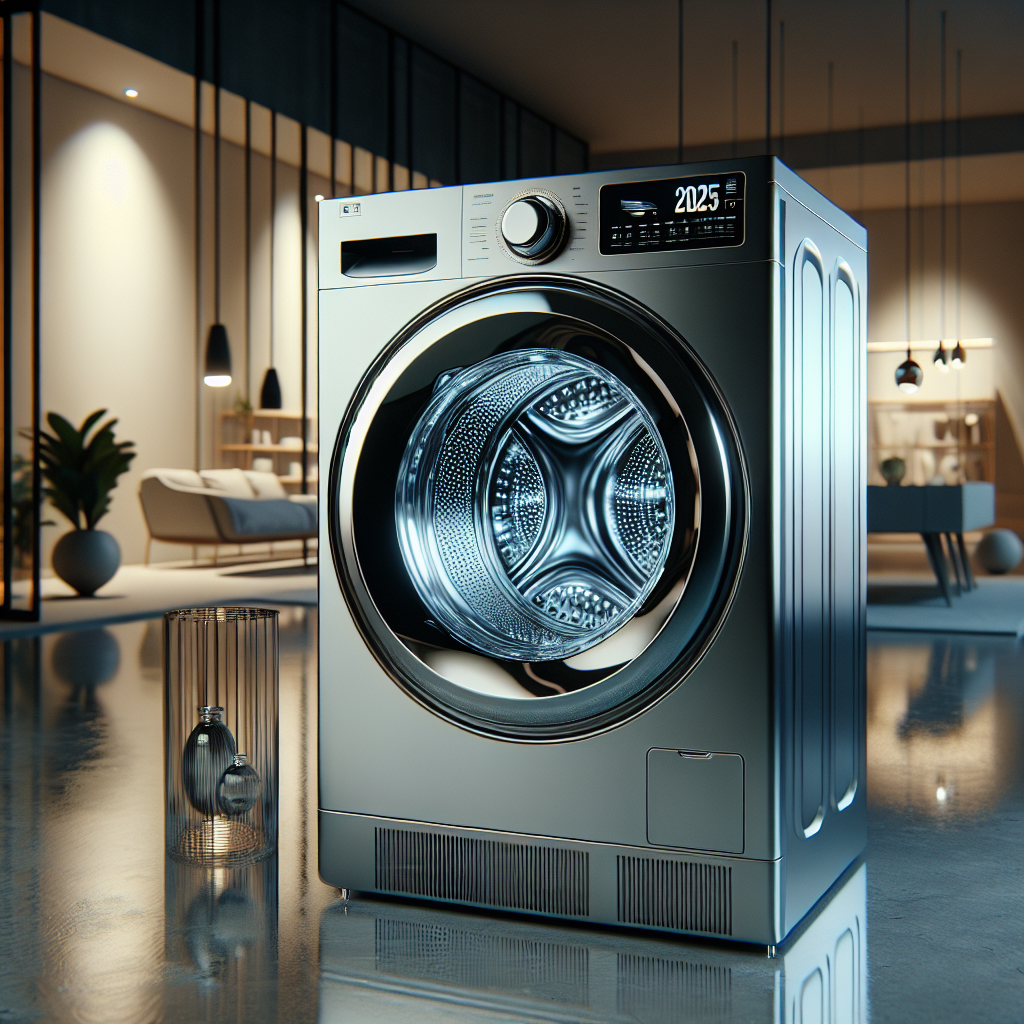Ultra-Silent Washers for the Best Experience in 2025
