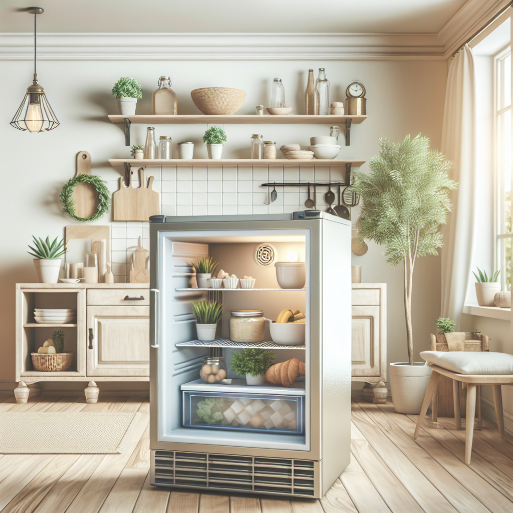 Freezer: What Are the Advantages of Chest Freezers?