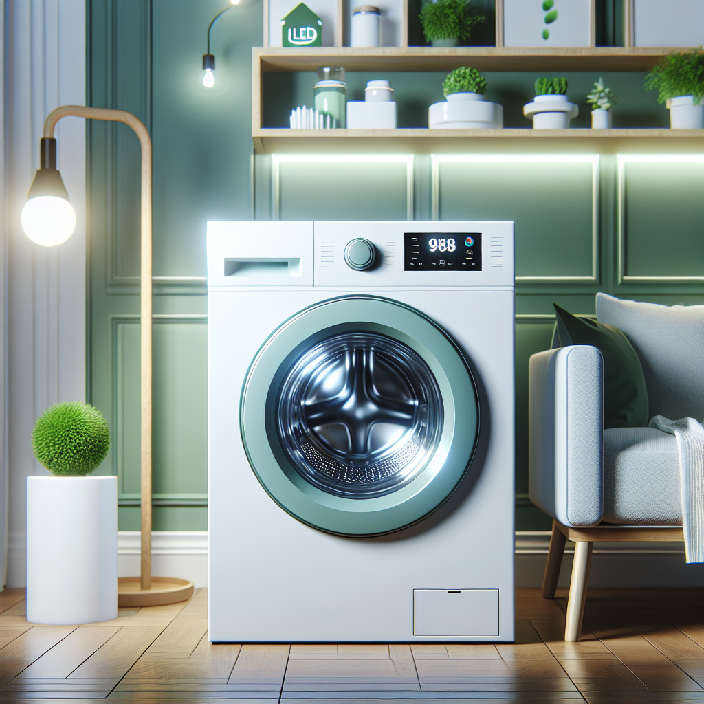 Washers with cold wash function: an energy-saving method