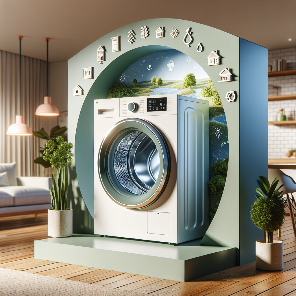 Energy-Efficient Dryers: A Smart Choice for Eco-Conscious Homes