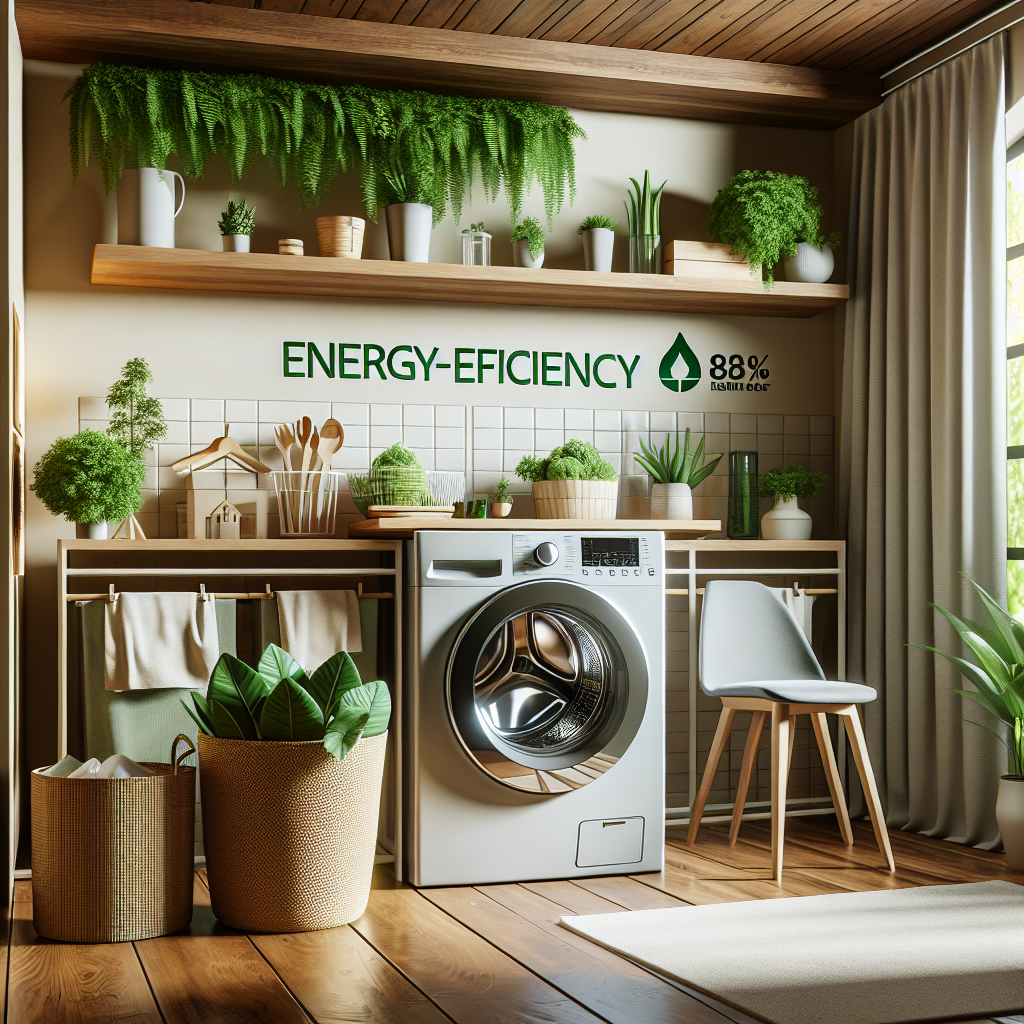 Front-Load Washers: Why They Are the Most Efficient