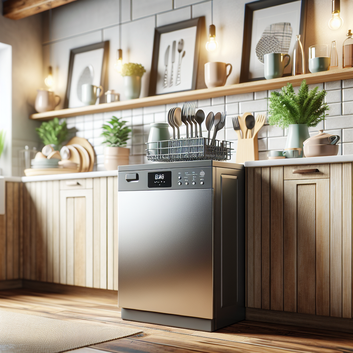 Les avantages des lave-vaisselles avec des options de nettoyage rapide