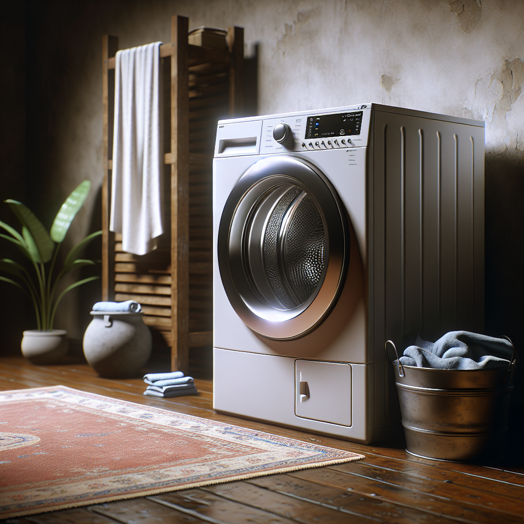 Dryer: The Importance of Thoroughly Cleaning Your Dryer to Prevent Costly Breakdowns