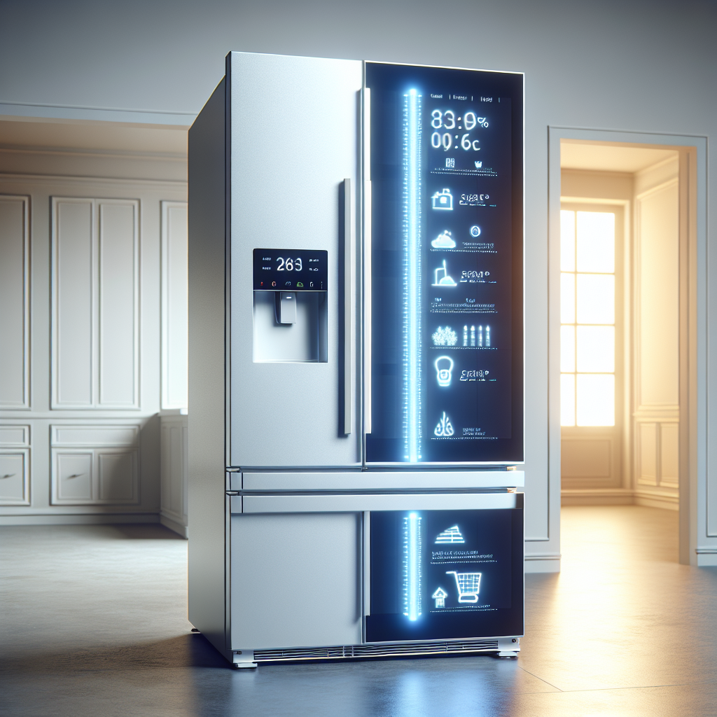 Refrigerator: How to Reduce Your Energy Consumption with an Efficient Refrigerator