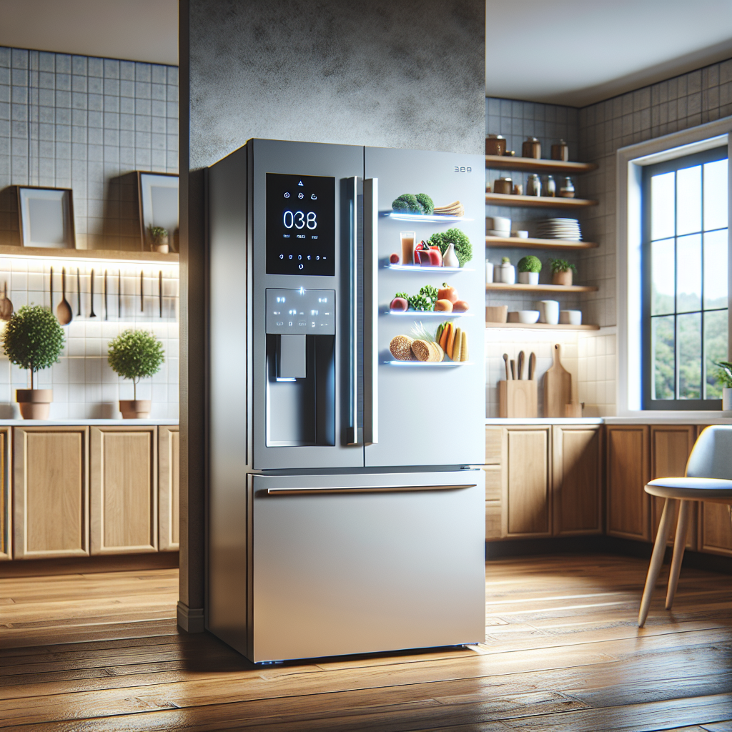 Refrigerators with Prolonged Food Preservation Functions