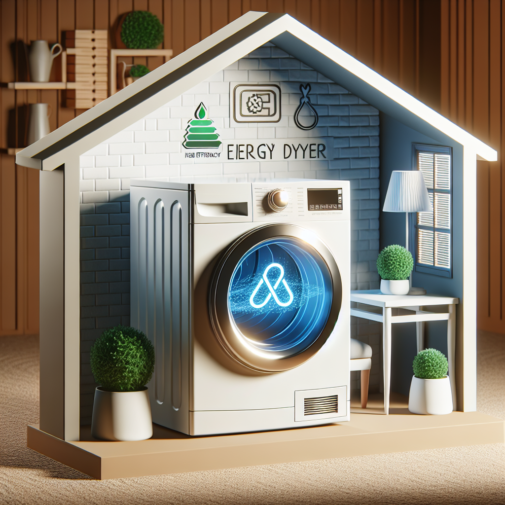 High-Efficiency Energy Dryers: A Winning Choice