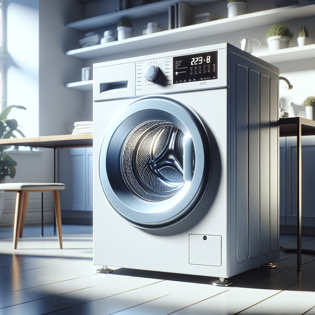 Washing Machine: How to Avoid Premature Wear on Your Washing Machine’s Bearings