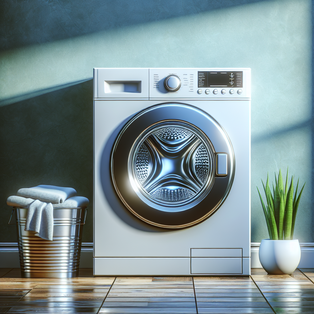 Washing machine: How to avoid bad smells inside the drum