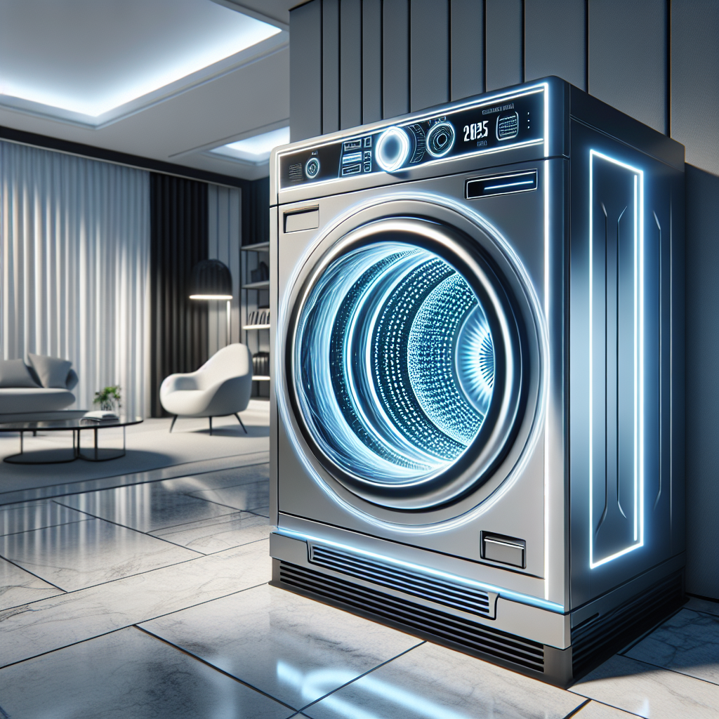 Super-Fast Dryers: Technologies That Will Revolutionize the Market in 2025