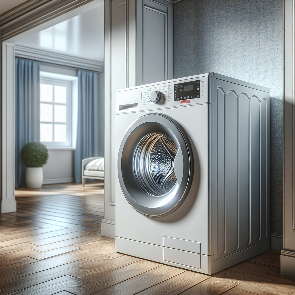 High-Capacity Washers for Homes with Large Laundry Loads