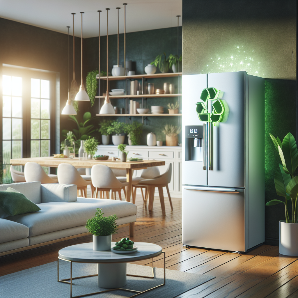 Renewable energy refrigerators: an eco-friendly alternative