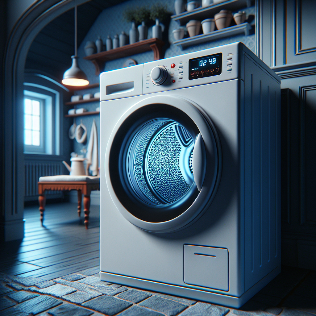 Dryer: How to prevent fire risks due to lint build-up