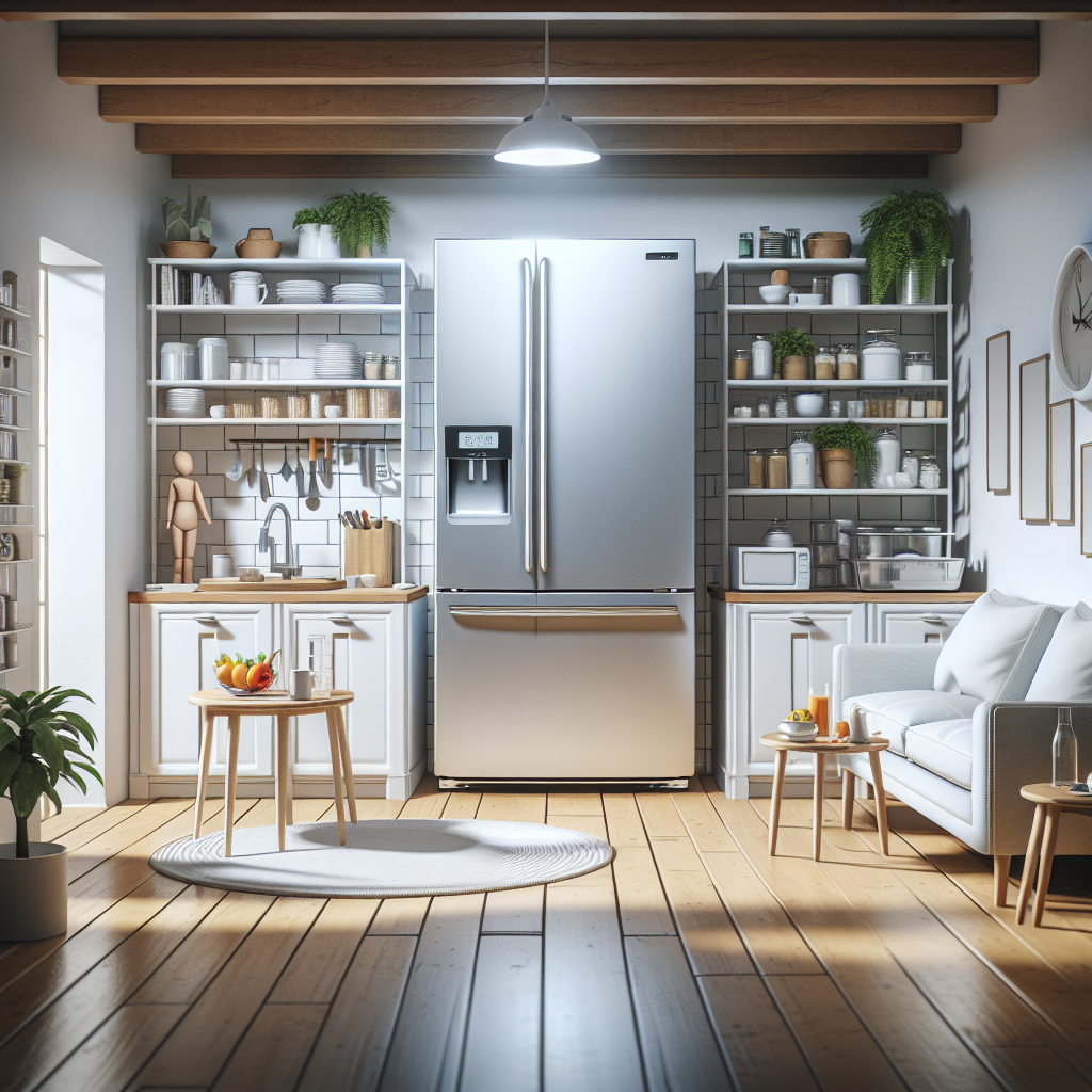 Refrigerator: Why regular maintenance is necessary to optimize the lifespan of your appliance